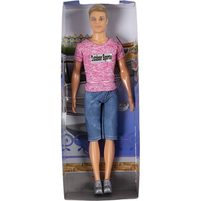 Kevin Docka, L: 29 cm, 1 st.