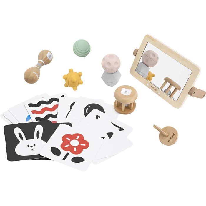 Grow-with-Me-låda, Sensoriska sökare, 1 förp.