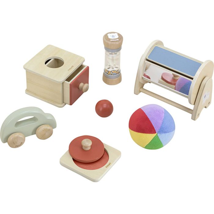 Grow-with-Me-låda, Små upptäckare, 1 förp.