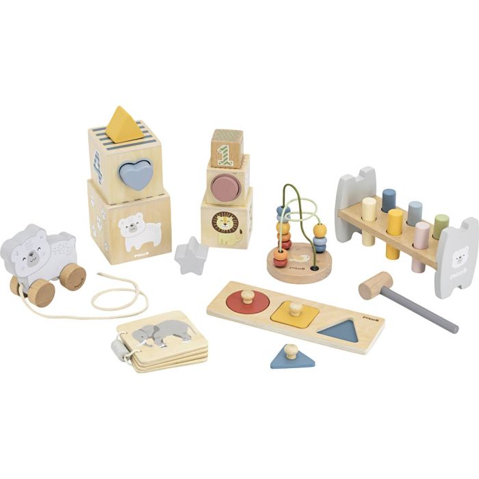 Grow-with-Me-låda, Motion Masters, 1 förp.