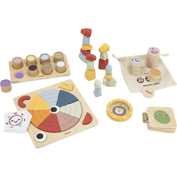 Grow-with-Me-låda, Free Spirits, 1 förp.