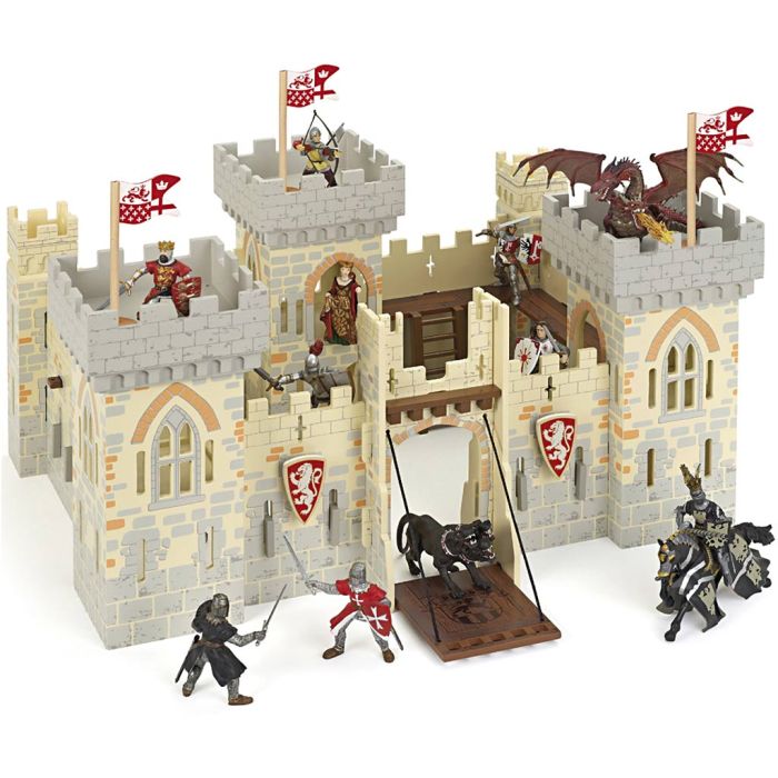 Vapenmästarens slott, stl. 58x40,5x30,5 cm, 1 st./ 1 förp.