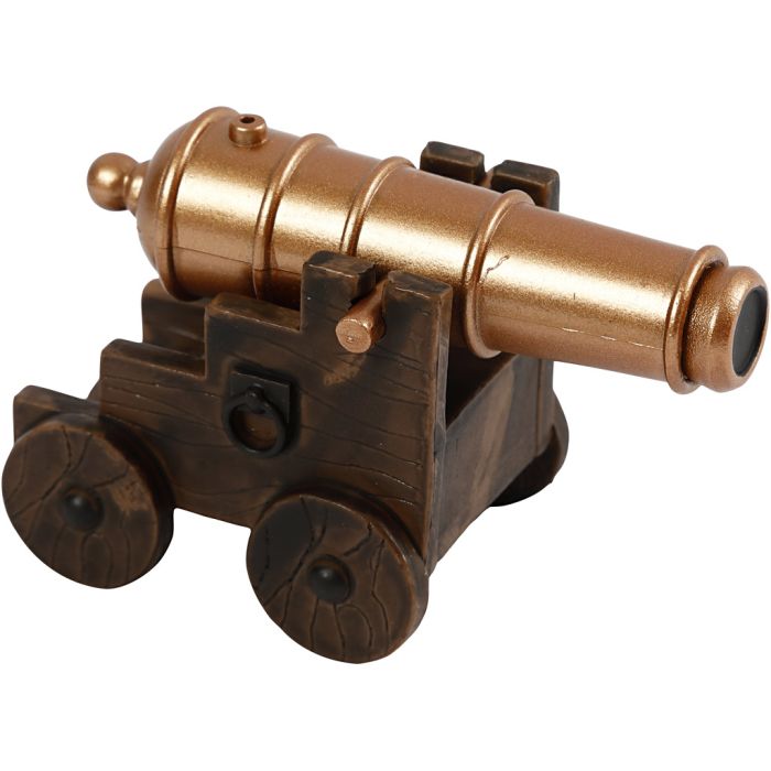 papo Kanon, H: 5 cm, 1 förp.