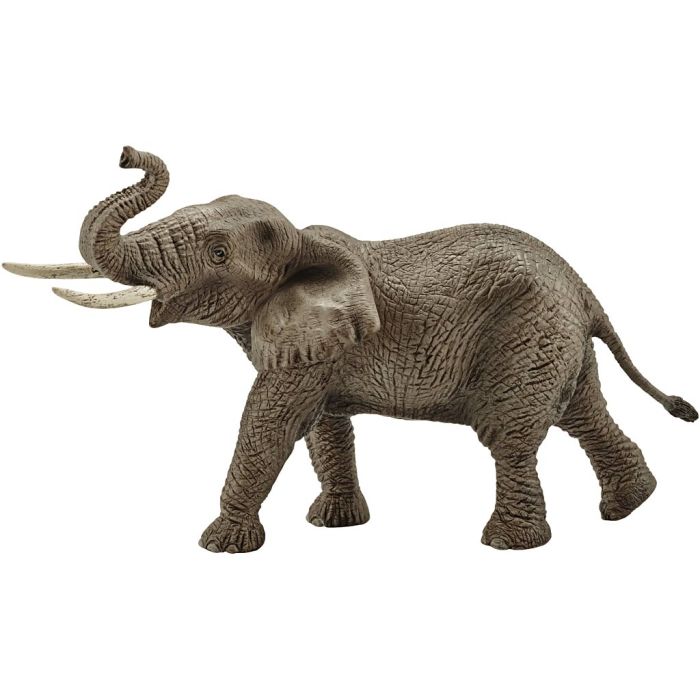 Schleich Vilda djur, Elefanthane, stl. 12,3x19,5x9 cm, 1 st.
