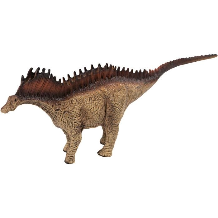 Schleich Dinosaurier, Amargasaurus, stl. 17,6x29x16,7 cm, 1 st.