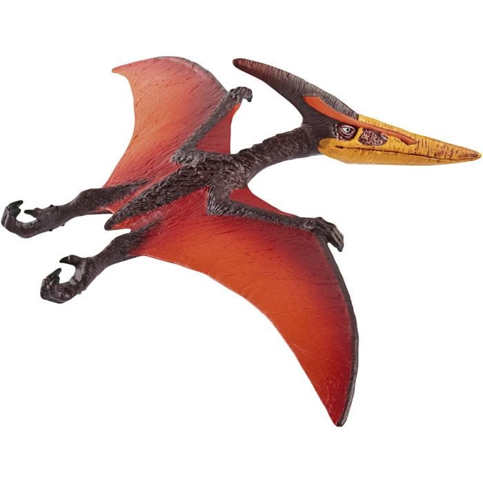 Schleich Dinosaurier, Pteranodon, stl. 6,4x23,2x14,9 cm, 1 st.