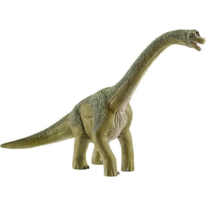 Schleich Dinosaurier, Brachiosaurus, stl. 18,5x30x11,7 cm, 1 st.