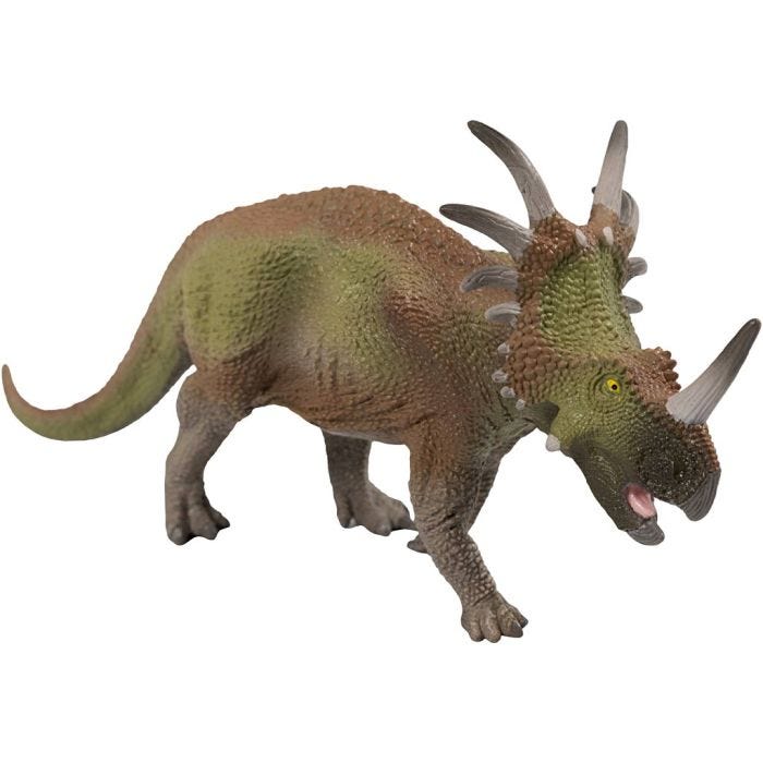 Schleich Dinosaurier, Styracosaurus, stl. 9,3x19,3x5,6  cm, 1 st.