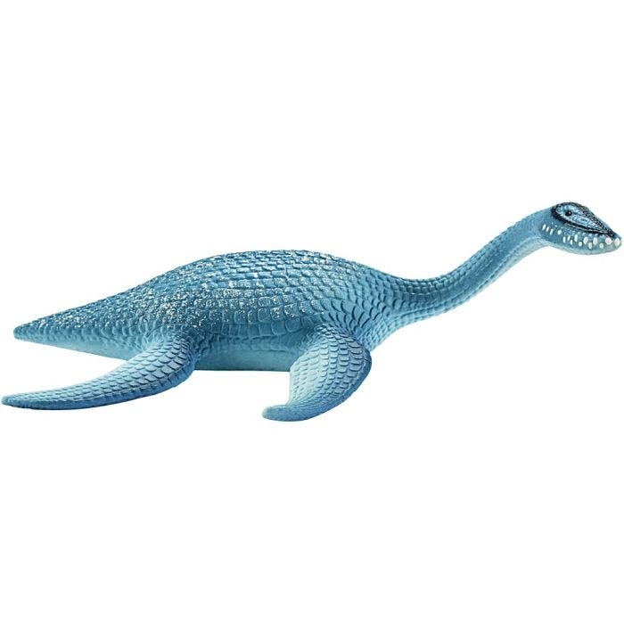 Schleich Dinosaurier, Plesiosaurus, stl. 2,6x15,3x11,6 cm, 1 st.