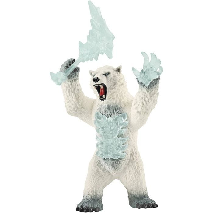 Schleich Monster, stl. 14x11x5,7 cm, 1 st.