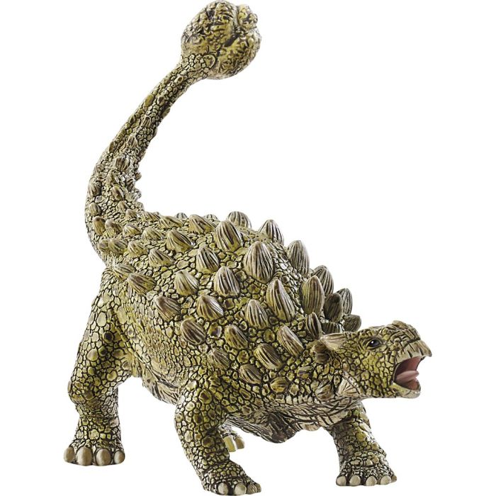 Schleich Dinosaurier, Ankylosaurus, stl. 14x7x11 cm, 1 st.