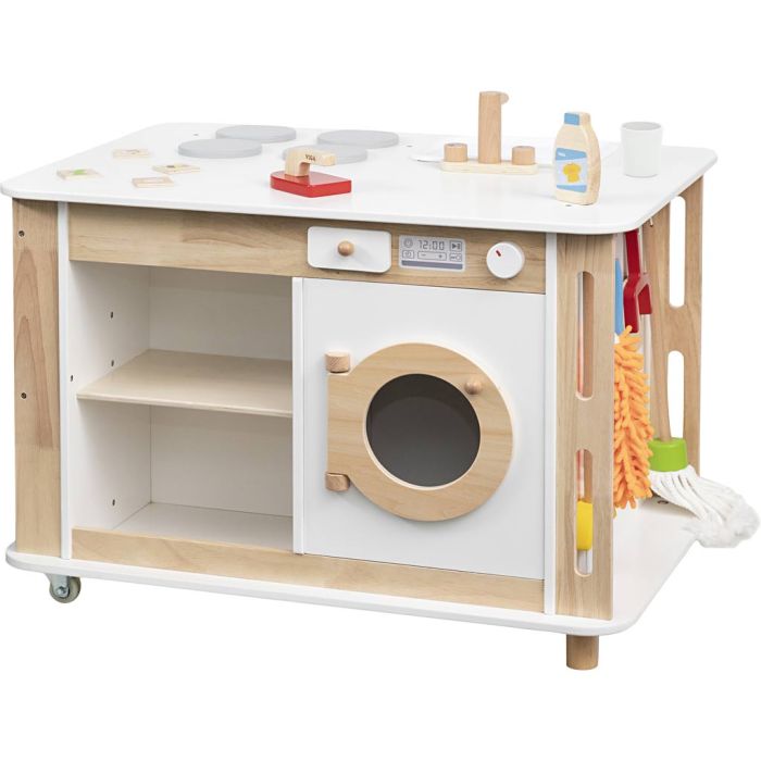 VIGA lekstation, Hushåll, H: 60 cm, L: 80, B: 56 cm, 30 delar/ 1 förp.