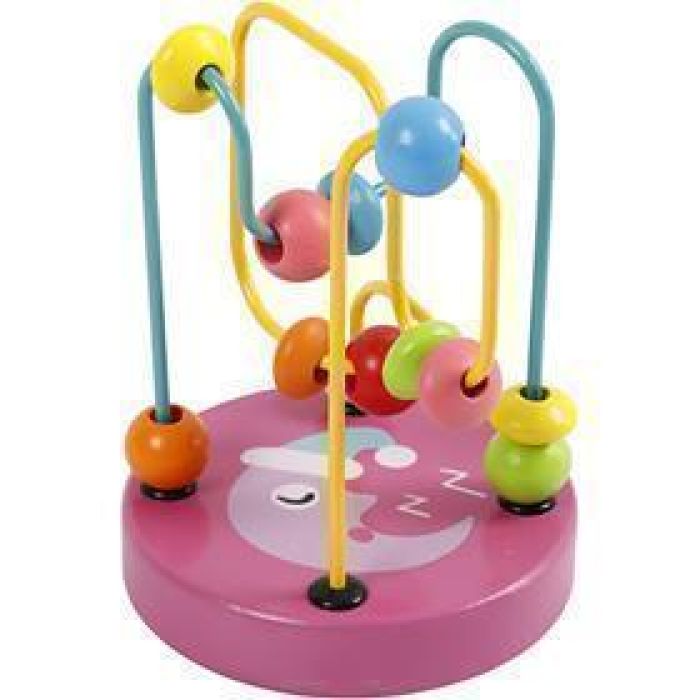 VIGA mini-fingerlabyrint, stl. 9x14 cm, 1 st.