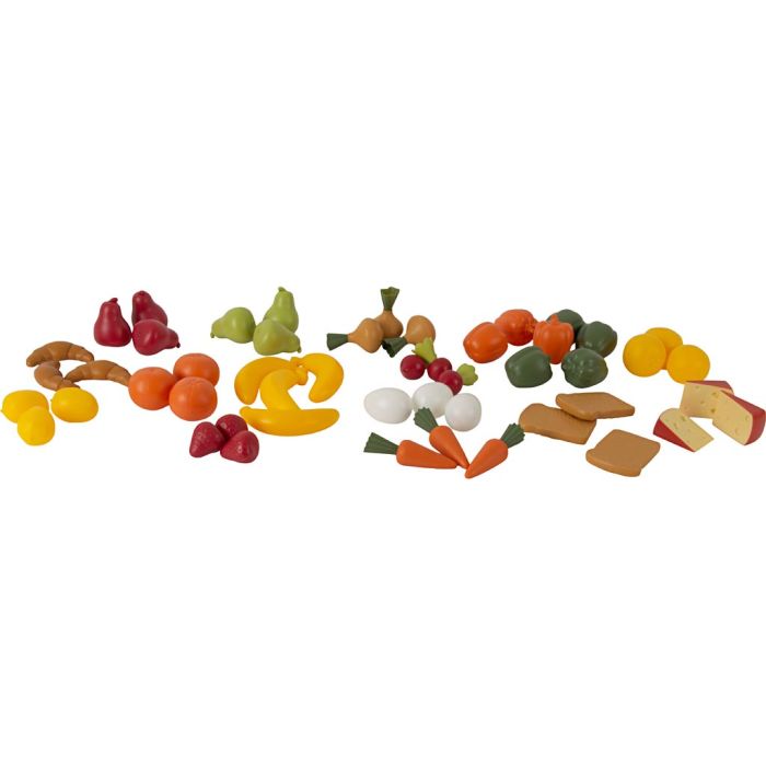 Dantoy leksaksmat, 50 st./ 1 förp.