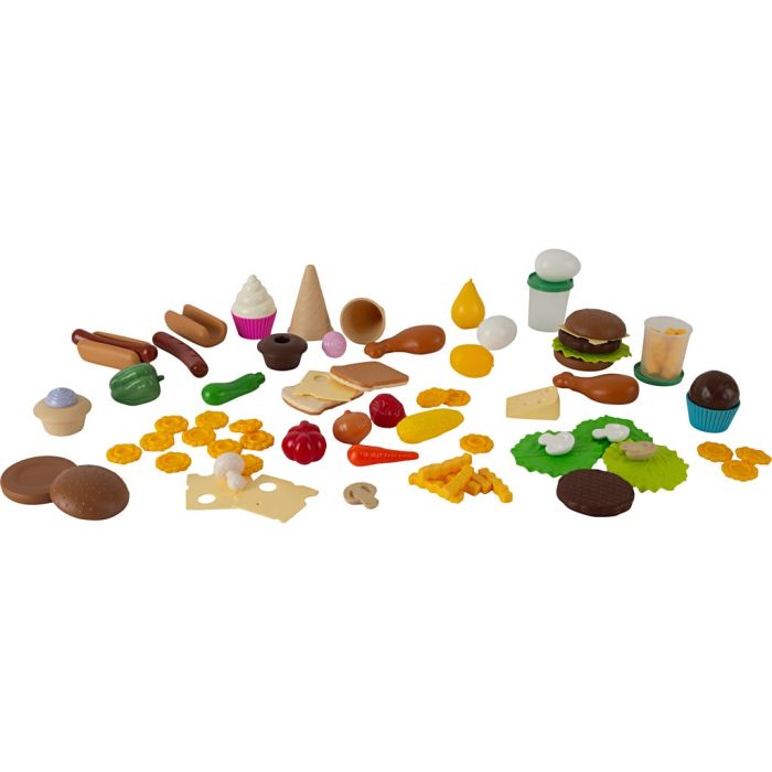 Dantoy leksaksmat, 83 st./ 1 förp.