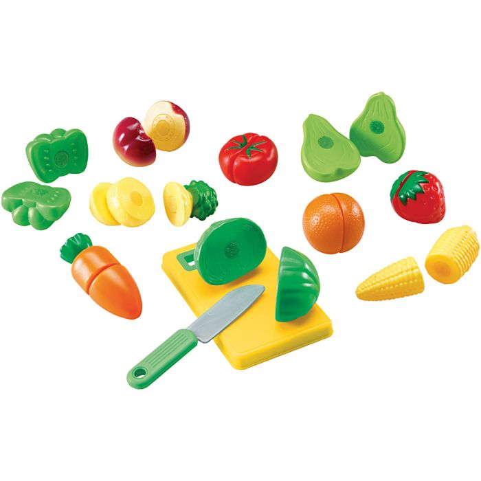 Skär-itu frukt och grönt, 23 st./ 1 förp.