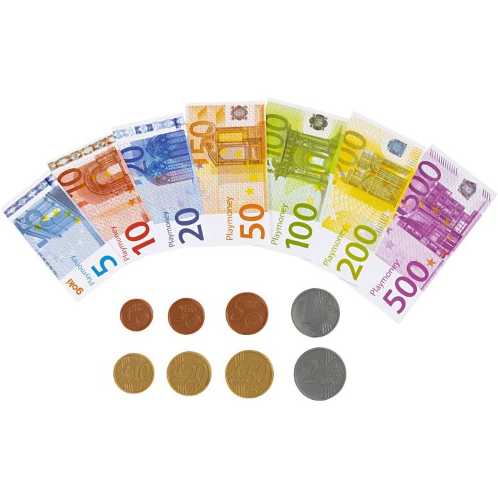 Pengaset, 116 delar/ 1 set