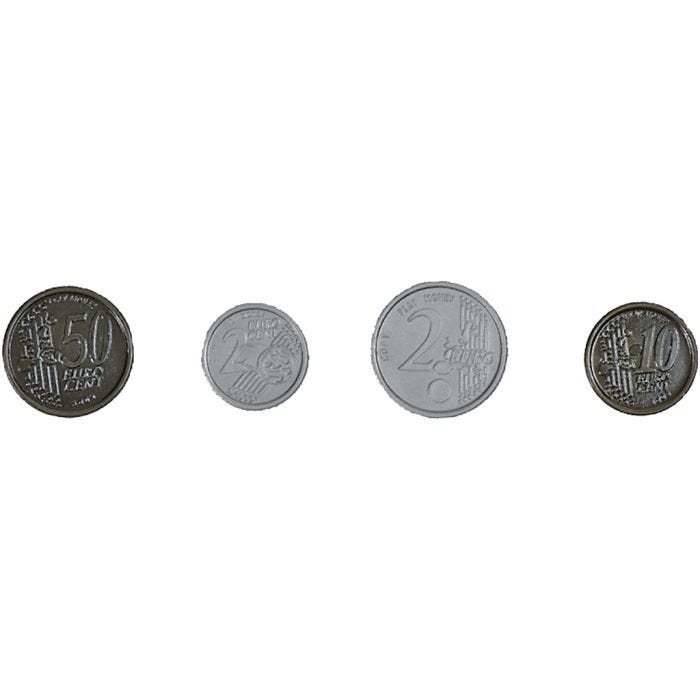 Pengaset, 232 delar/ 1 set