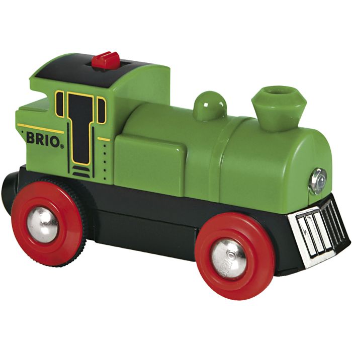BRIO Batteridrivet Lokomotiv, 1 st.