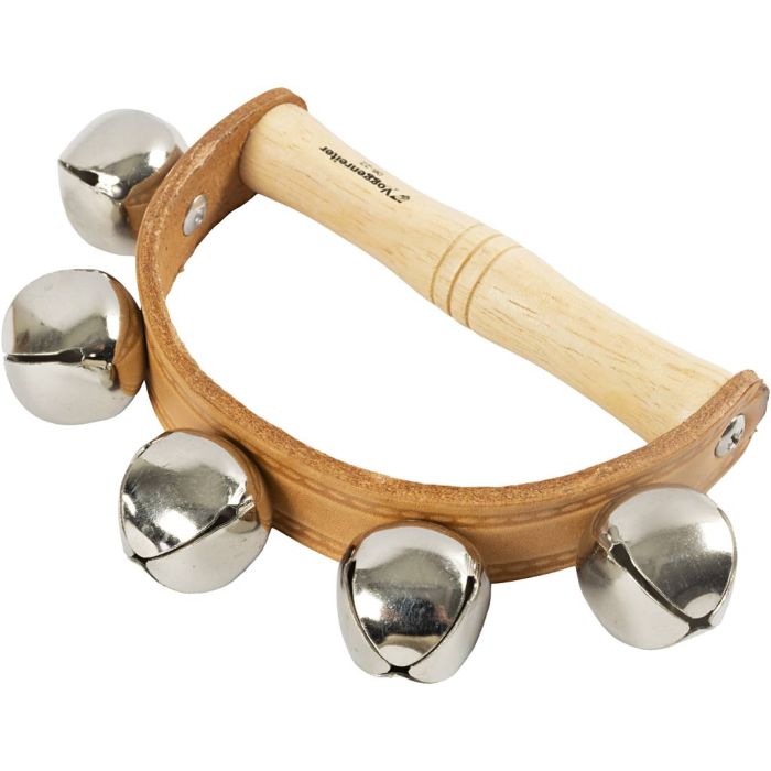 Bjällror, B: 14 cm, 1 st.