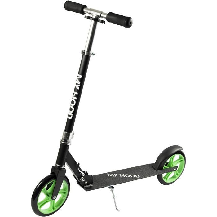 Sparkcykel, H: 88-97 cm, L: 90 cm, stl. 200 mm, 1 st.