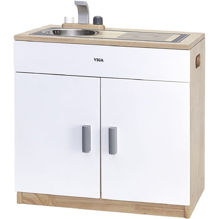 VIGA diskbänk, H: 55 cm, D: 36 cm, B: 65 cm, 1 st.