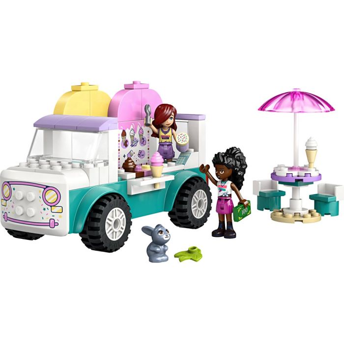 LEGO® Friends Heartlake Citys glassbil, 92 delar/ 1 förp.