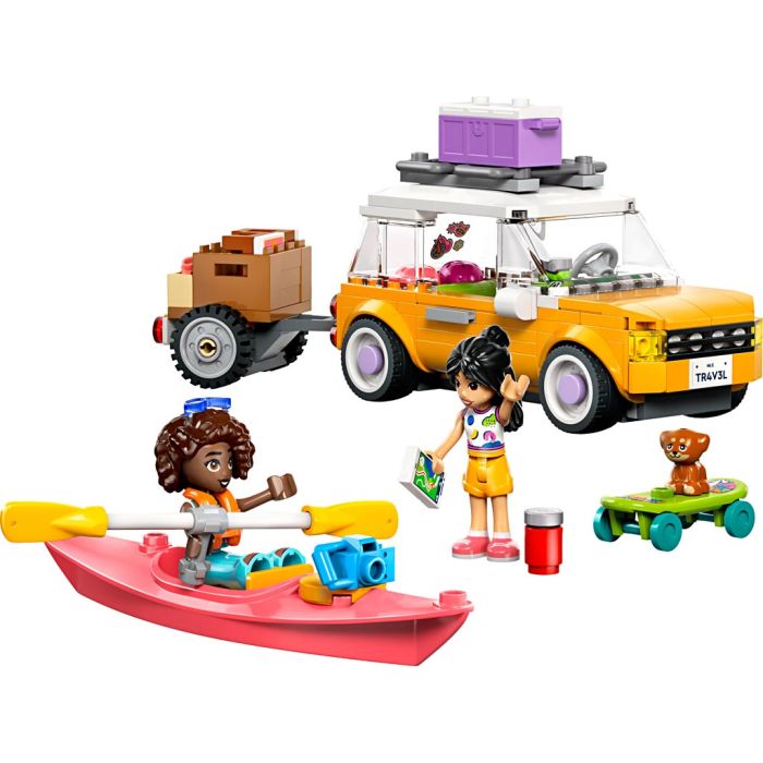 LEGO® Friends vänskapsresebil, 220 delar/ 1 förp.