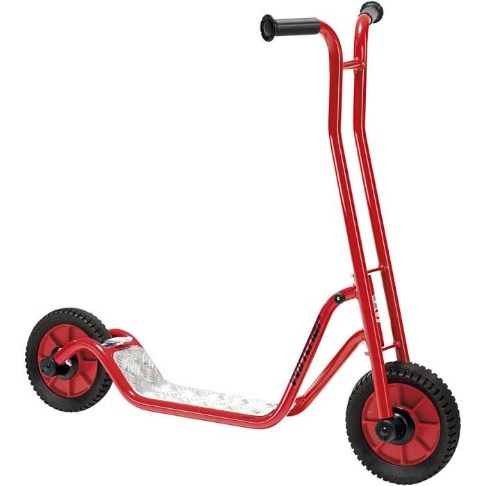 Winther Viking sparkcykel, H: 86 cm, L: 98 cm, B: 47 cm, 1 förp.