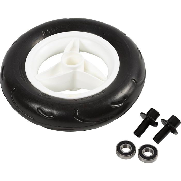 Puky balanscykelhjul, Framhjul, stl. 215x50 mm, 1 st.