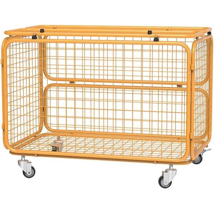 TopPlay by beleduc Förvaringsbur, stl. 117x75x89 cm, färger kan variera , 1 st.