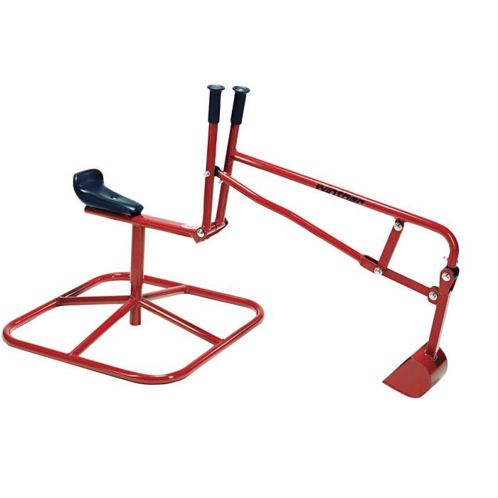 Winther Viking grävmaskin, H: 74 , L: 145 cm, B: 56 cm, 1 st.