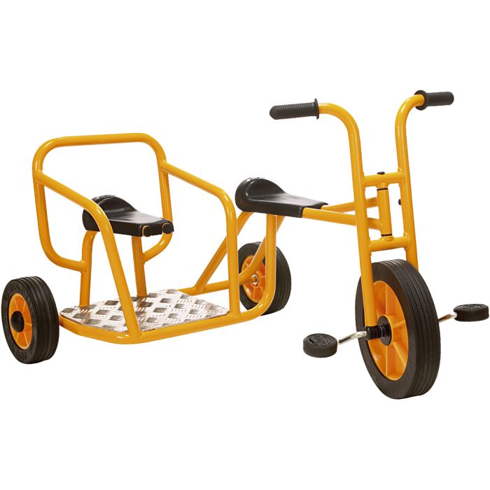 RABO Sidovagnscykel, H: 64, L: 90 cm, B: 78 cm, 1 st.