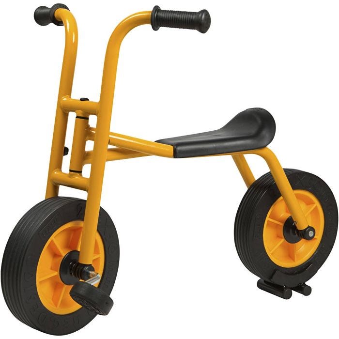 RABO 2-Hjulscykel, H: 60 cm, L: 78 cm, B: 45 cm, 1 st.