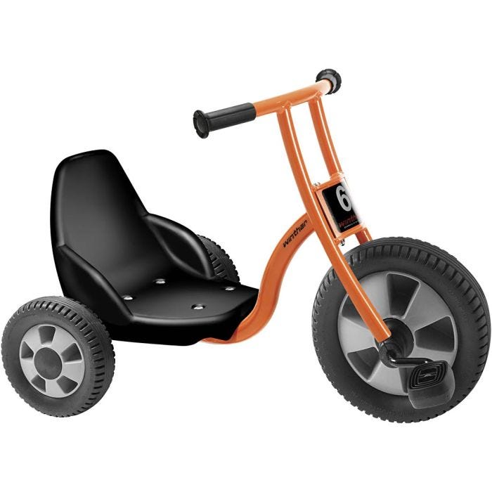 Winther Circleline EasyRider, H: 57 cm, L: 81 cm, B: 52 cm, 1 st.