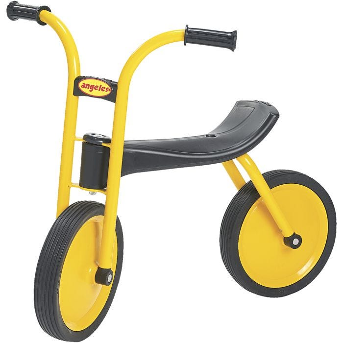 Angeles Springcykel, H: 63.5 cm, 1 st.