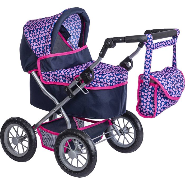 My Baby dockvagn, H: 66 cm, L: 73 cm, 1 förp./ 1 st.