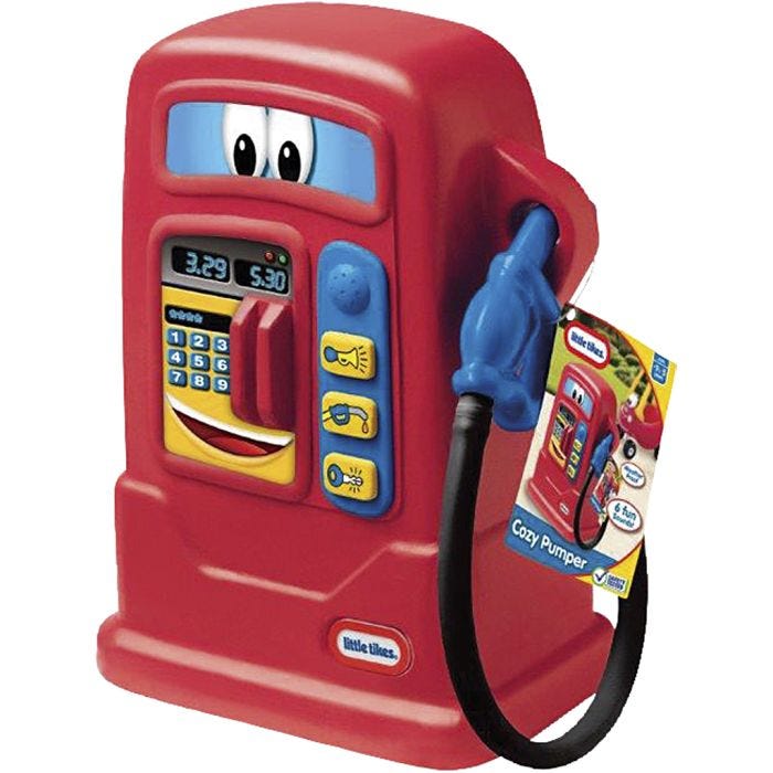 Little Tikes Bensinpumpe, stl. 45 cm, 1 st.