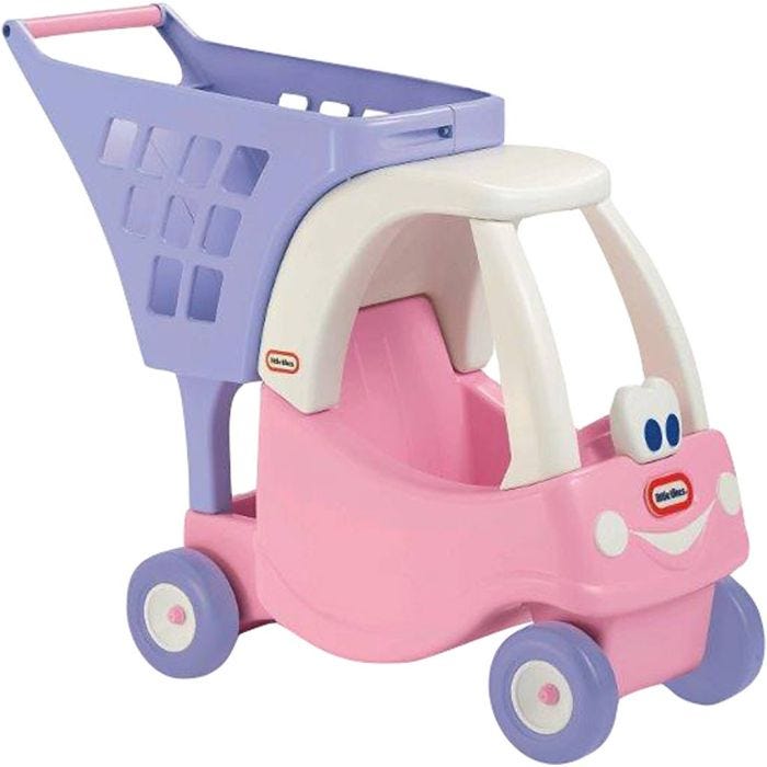 Little Tikes Inköpsvagn, stl. 50x25x60 cm, 1 st.