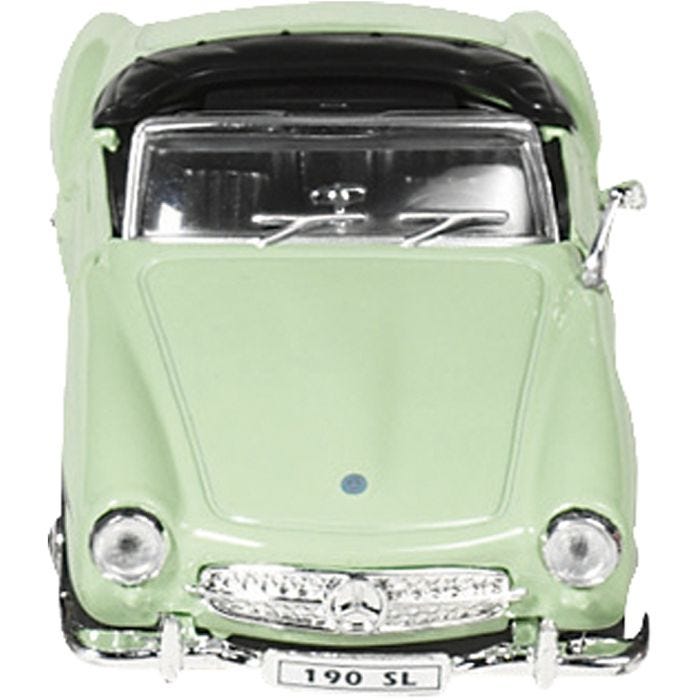 Mercedes-Benz 190 SL, L: 12 cm, 12 st./ 1 förp.