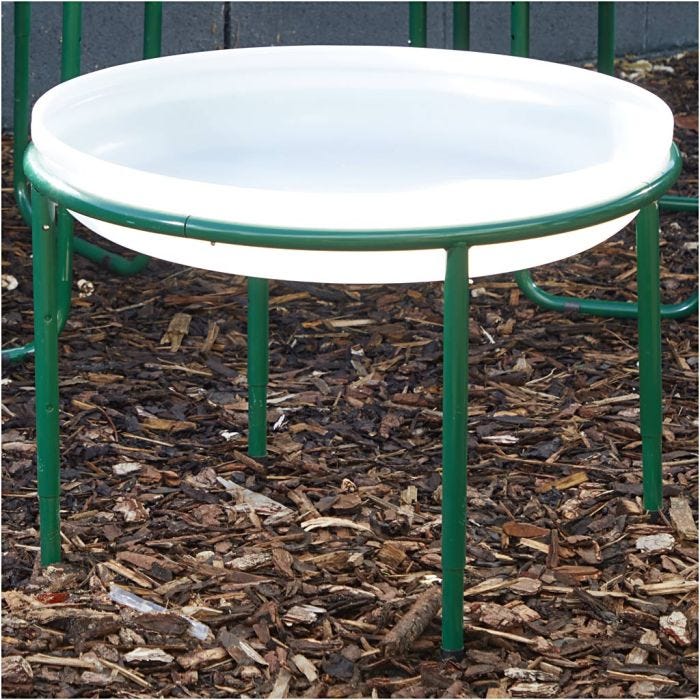 Stativ för lekbricka, H: 45-65 cm, Dia. 69, 1 st.