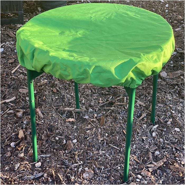 Deep Spot brickset, H: 45-65 cm, Dia. 69 cm, liten, 1 förp.