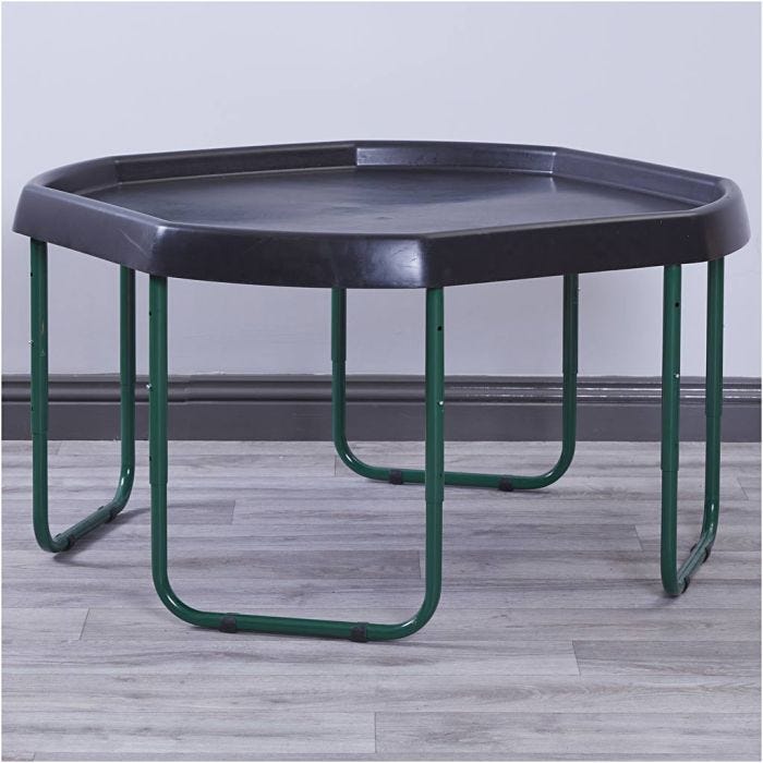 Stativ för lekbricka, H: 45-65 cm, B: 95, 1 st.