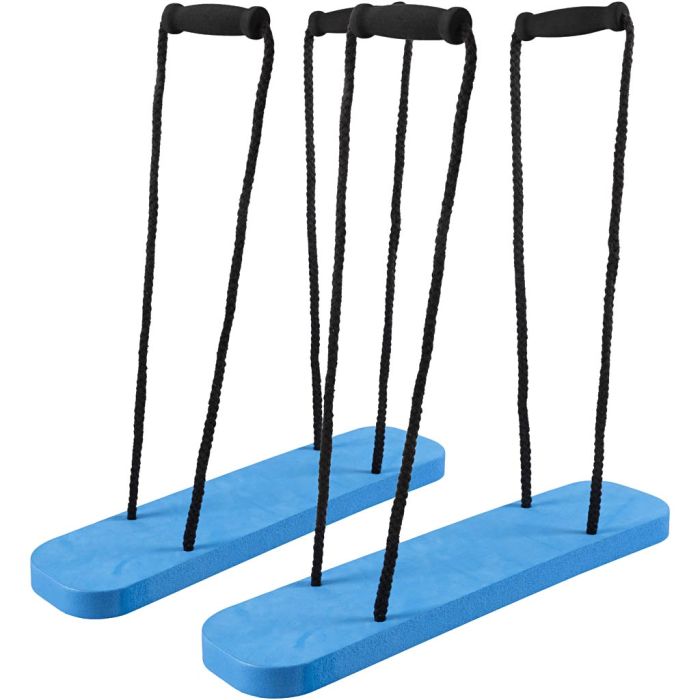 Gångskidor, H: 3 cm, L: 59, B: 14 cm, 1 set