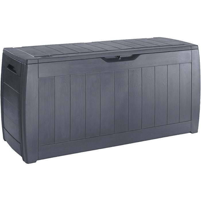 Förvaringslåda för Utomhusbruk, stl. 118x49x55 cm, 1 st.