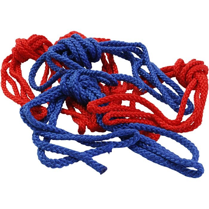 Hopprep utan handtag, L: 3 M, 10 st./ 1 förp.