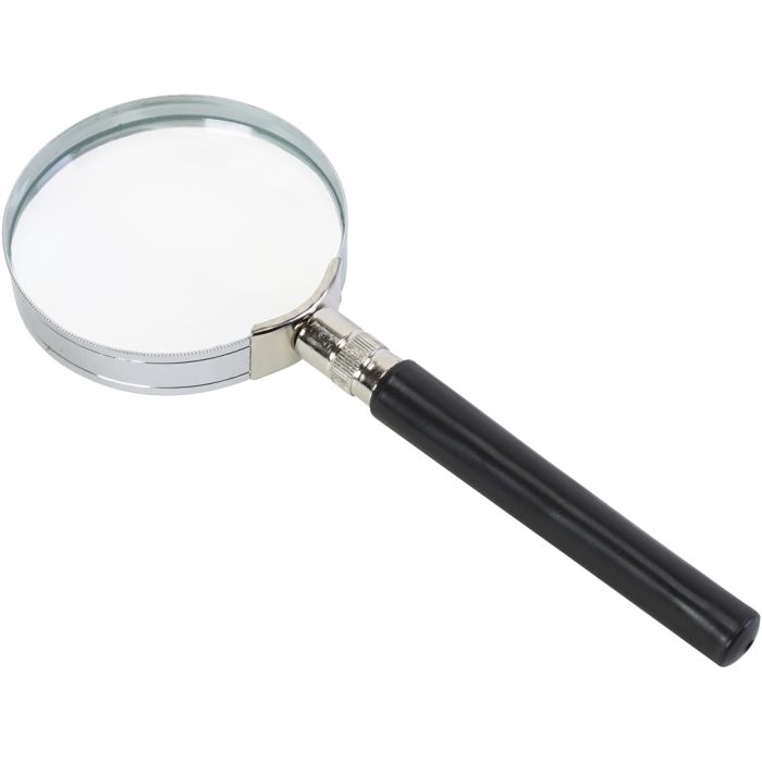 Förstoringsglas, stl. 15 cm, 10 st./ 1 förp.