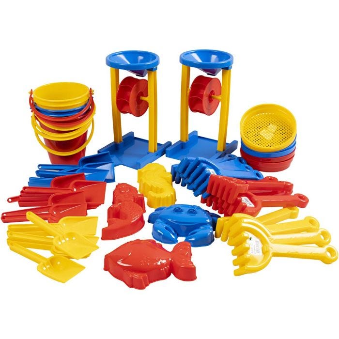 dantoy Sandset, 50 st./ 1 förp.