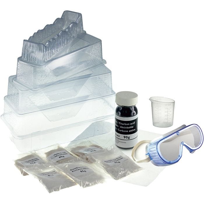 Kit för vattenfiltrering, 1 set