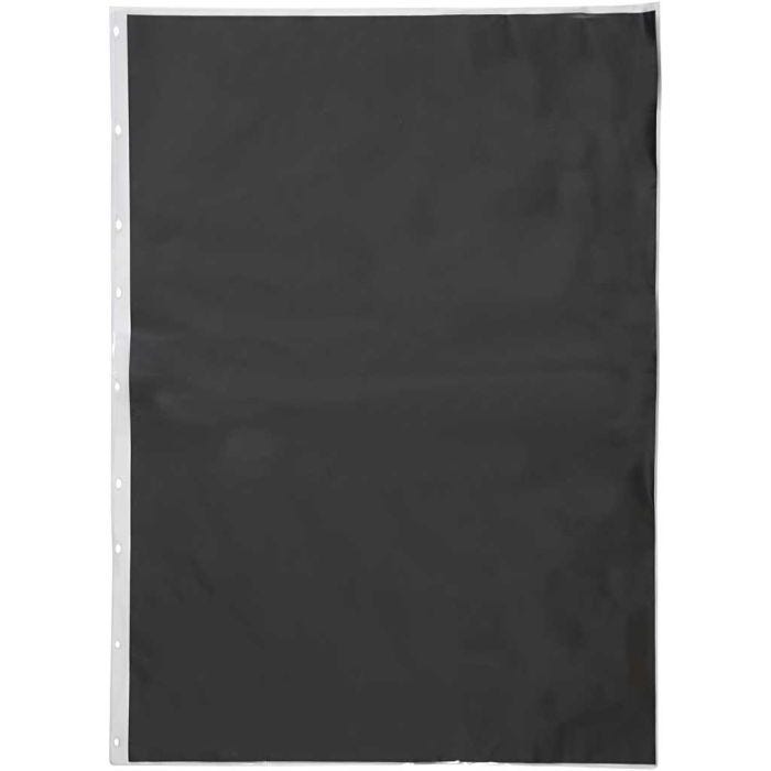 Display sleeve, A1, stl. 60x84 cm, 5 st./ 1 förp.